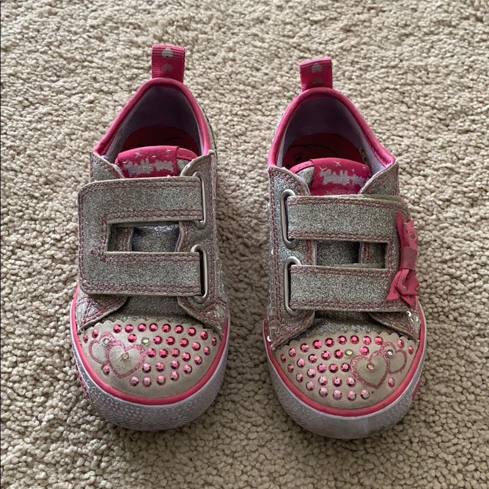 Twinkle Toes by Skechers